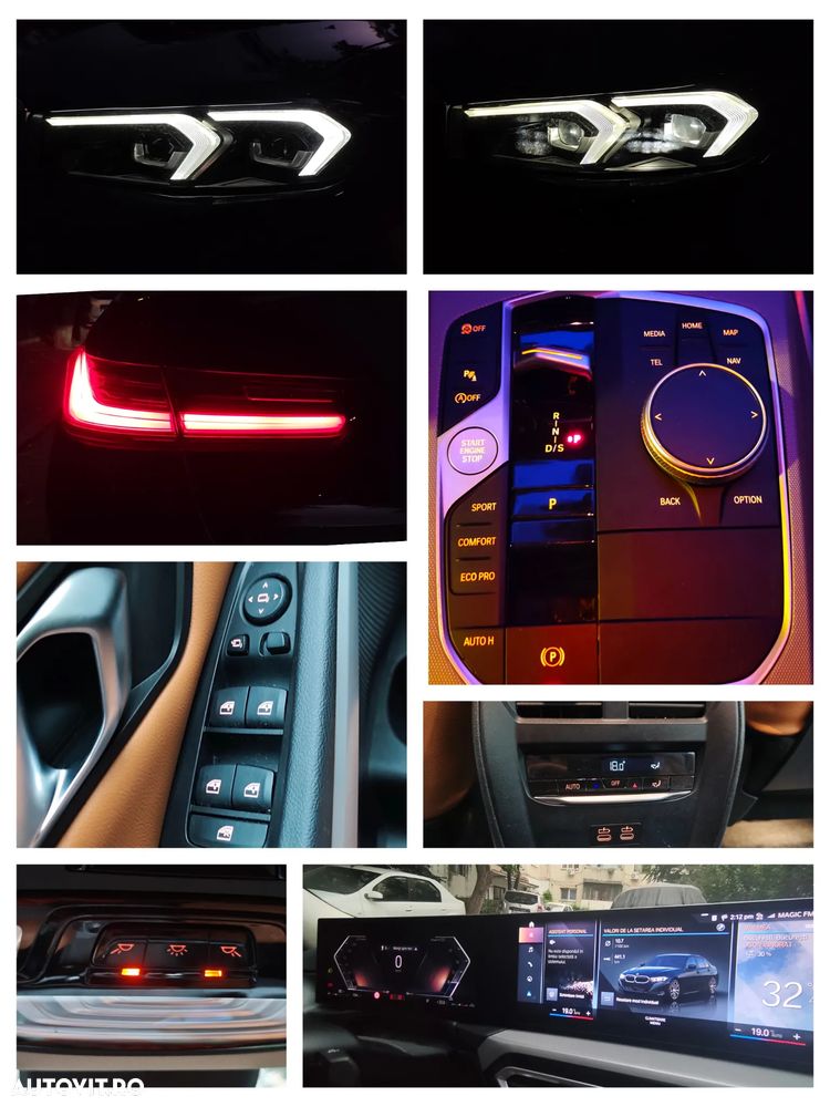 BMW Seria 3 320i Aut. Advantage - 7