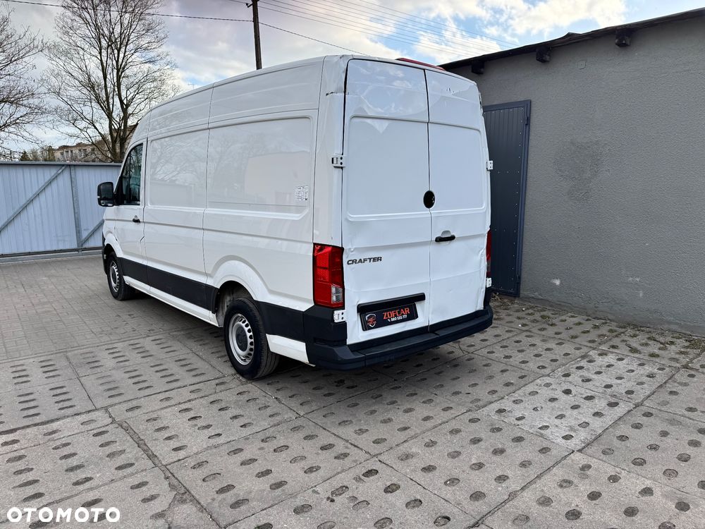 Volkswagen Crafter - 3