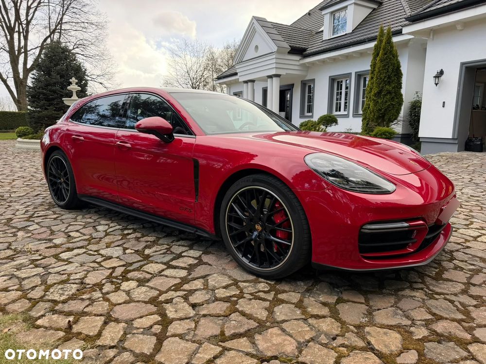 Porsche Panamera GTS - 3