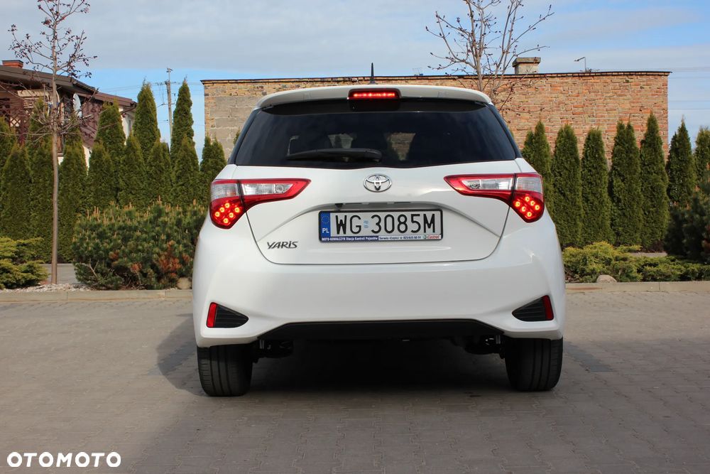 Toyota Yaris 1.5 20th Anniversary - 8