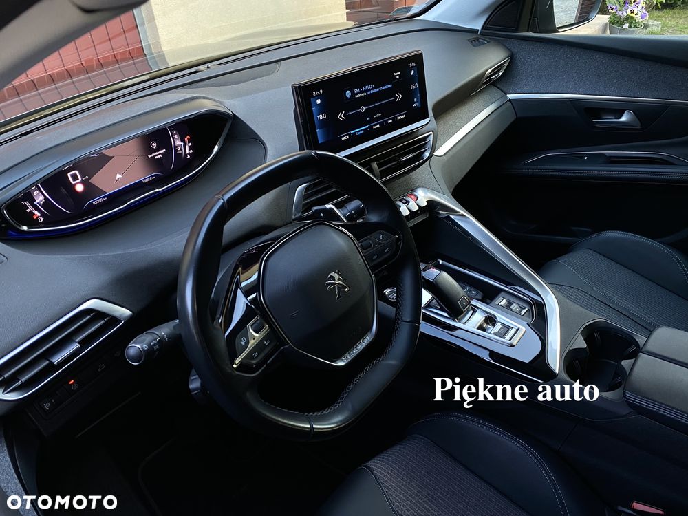 Peugeot 3008 1.2 PureTech Allure Pack S&S EAT8 - 15