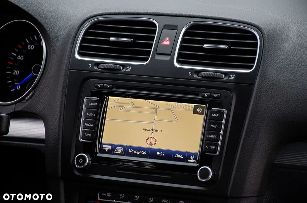 Volkswagen Golf VI 2.0 TSI 4Mot R DSG - 23