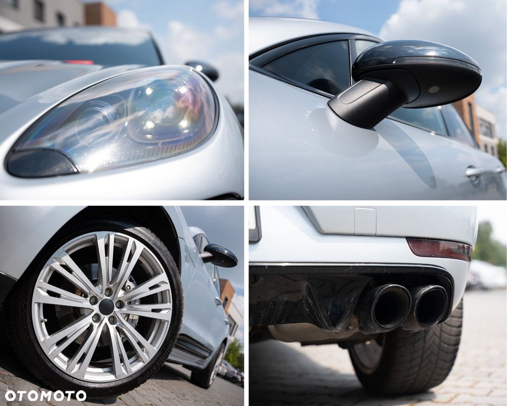 Porsche Macan S - 20