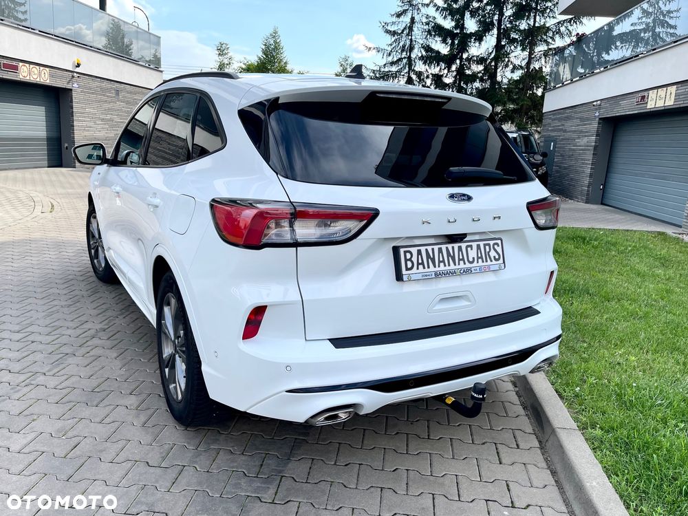 Ford Kuga 1.5 EcoBlue FWD ST-Line - 14