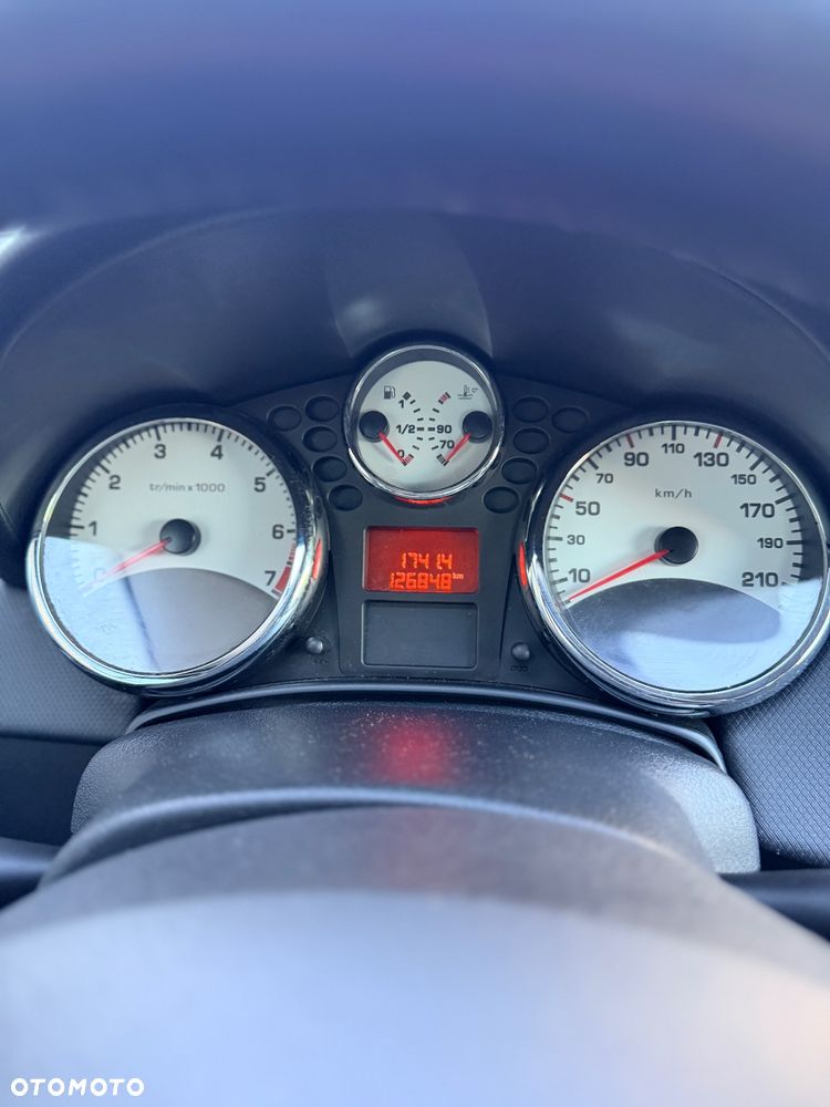 Peugeot 207 120 VTi Sport - 11
