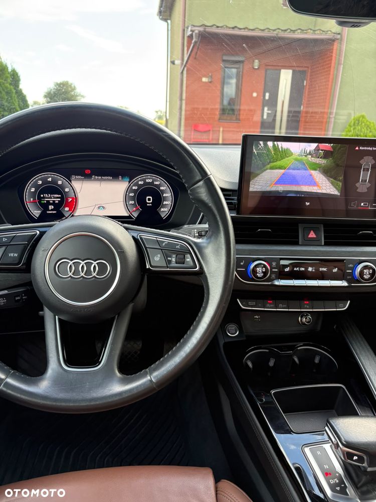 Audi A4 Limousine 2.0 TFSI quattro S tronic design - 14