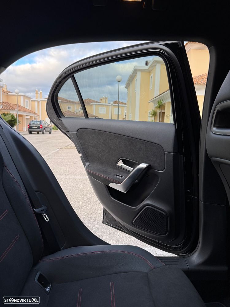 Mercedes-Benz A 250 e 8G-DCT AMG Line Advanced Plus - 31