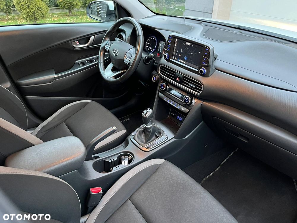 Hyundai Kona 1.0 T-GDI EDITION 30+ - 29