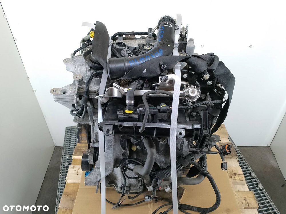 SILNIK RENAULT CAPTUR H4BB408 0.9 TCE - 1