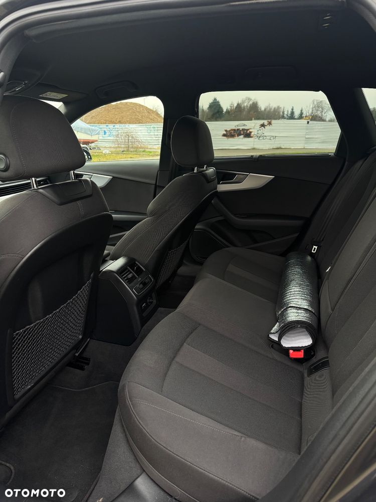 Audi A4 Avant 2.0 TDI S tronic quattro sport - 10