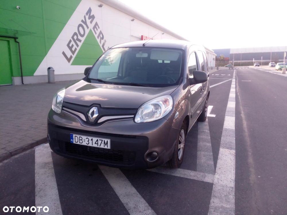 Renault kangoo - 1