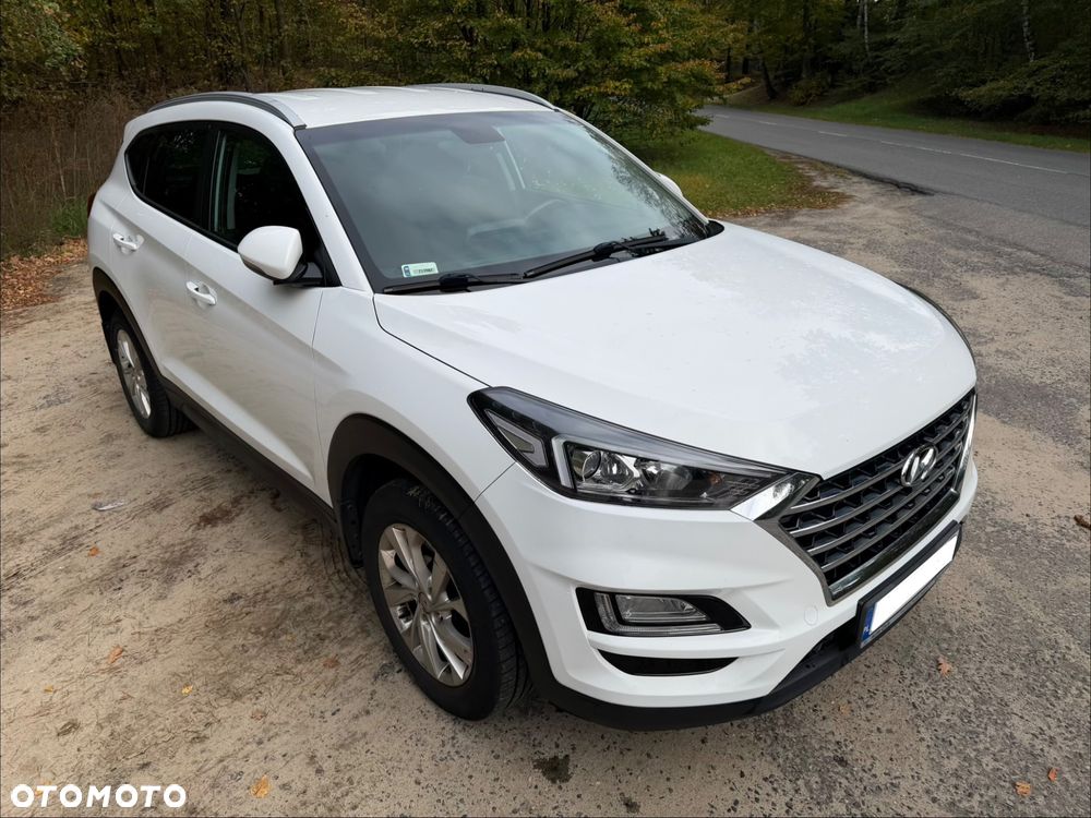 Hyundai Tucson 1.6 GDI BlueDrive Comfort 2WD - 14