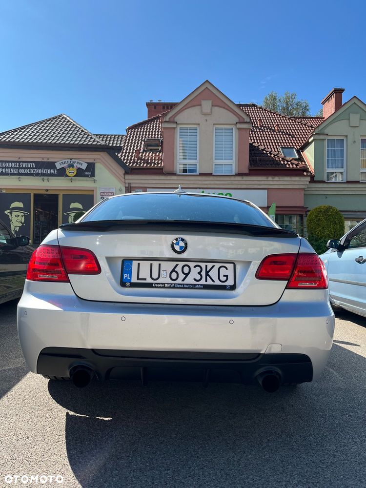 BMW Seria 3 325i xDrive Coupe M Sport Edition - 7