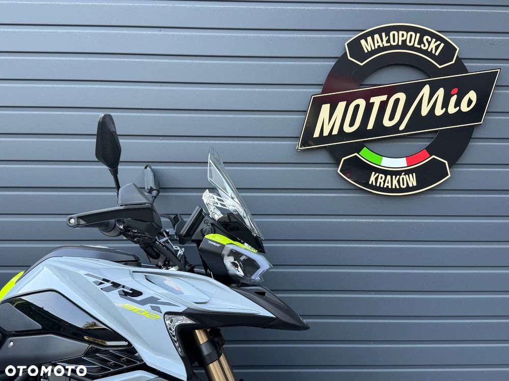 Benelli TRK 902 Xplorer - 3