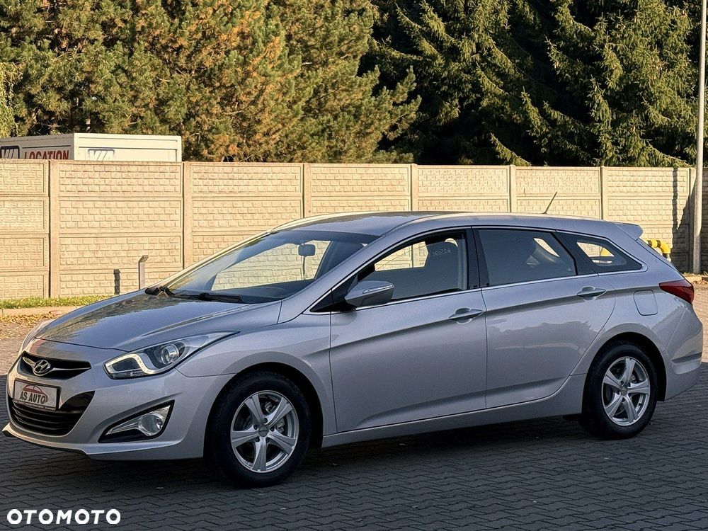 Hyundai i40 1.7 CRDi Premium - 17