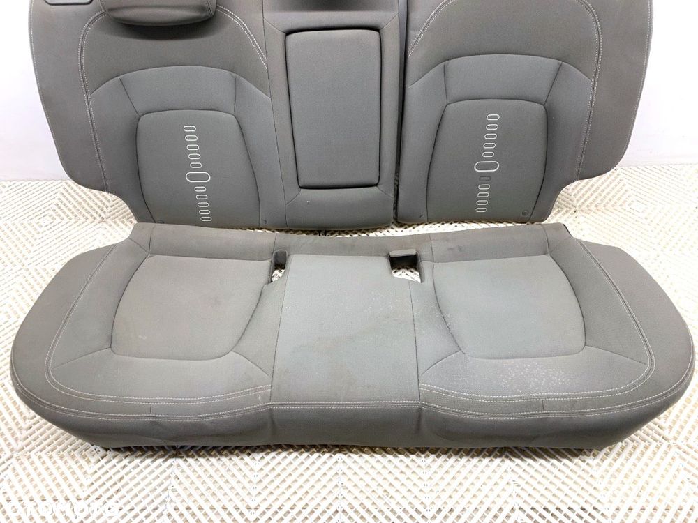 KANAPA DRUGI RZĄD  KIA SPORTAGE III (SL) 2009 - 2022 1.7 CRDi 85 kW [116 KM] olej napędowy 2010 - - 3