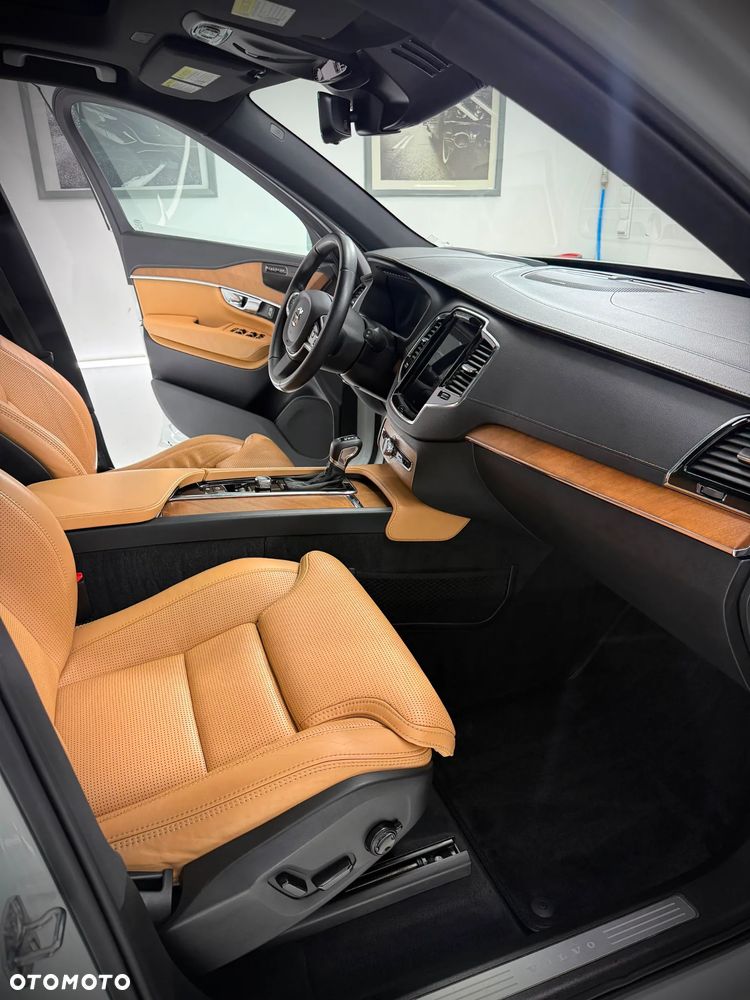 Volvo XC 90 T6 AWD Inscription 7os - 15