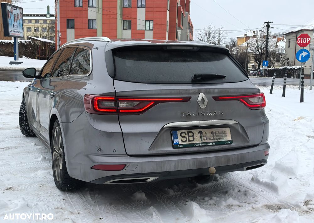 Renault Talisman BLUE dCi 160 EDC LIMITED - 5