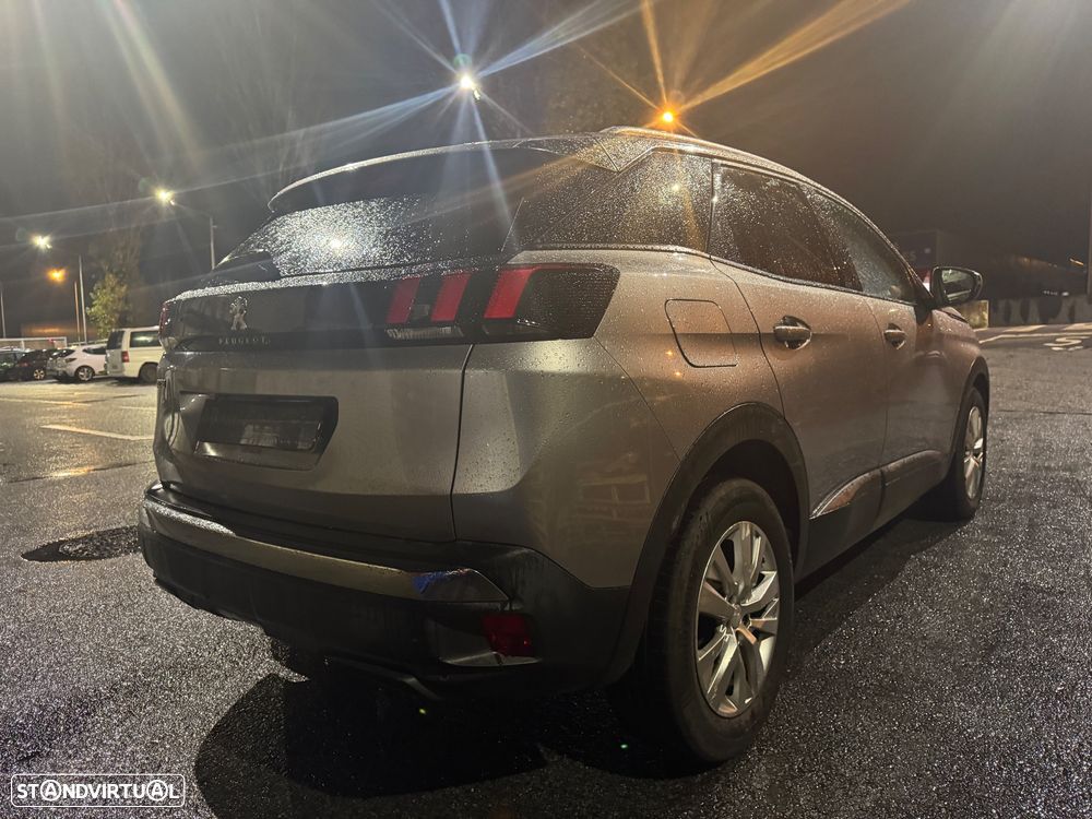 Peugeot 3008 1.5 BlueHDi Active - 4