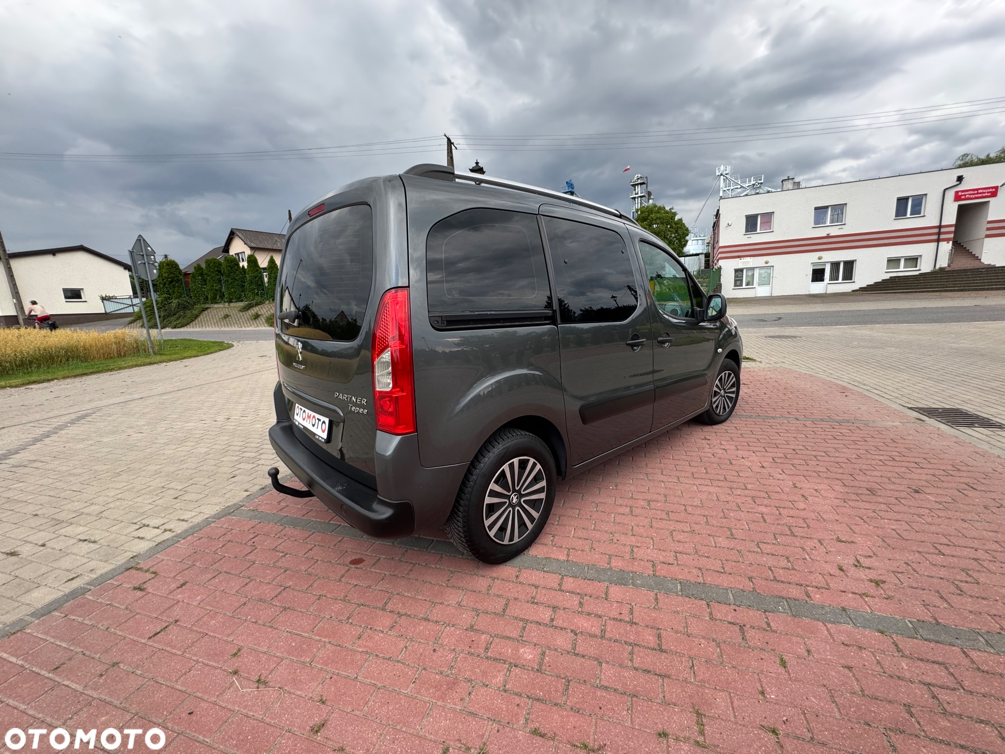 Peugeot Partner Tepee 120 VTi Outdoor - 3