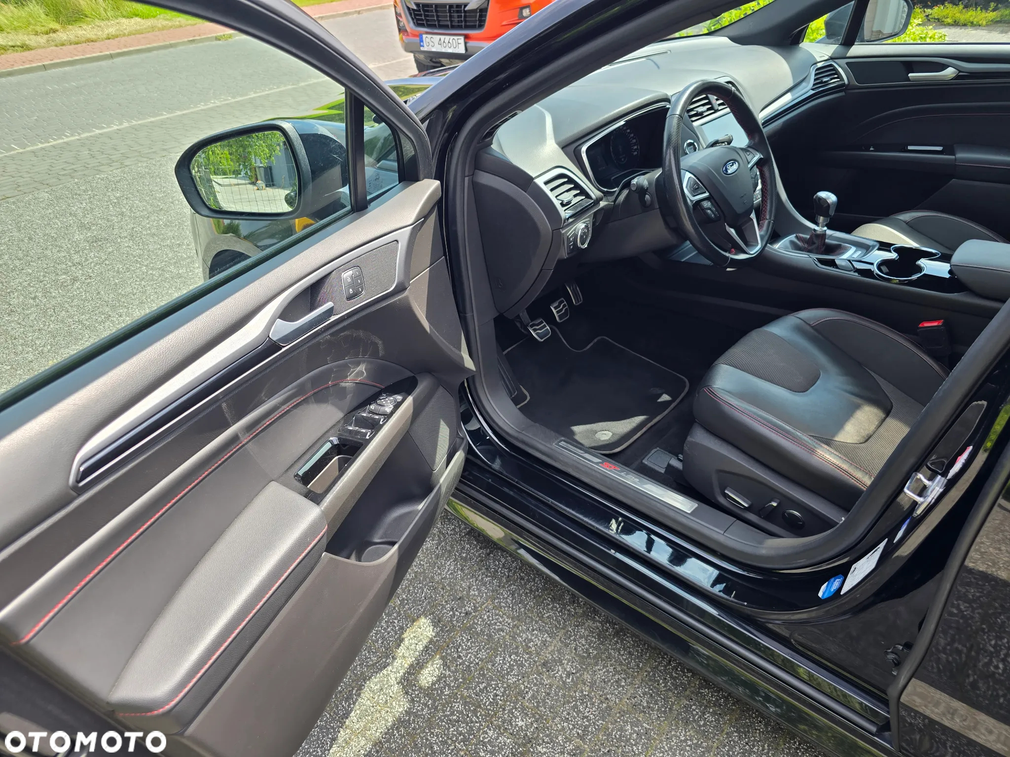 Ford Mondeo 1.5 EcoBoost ST-Line X - 18
