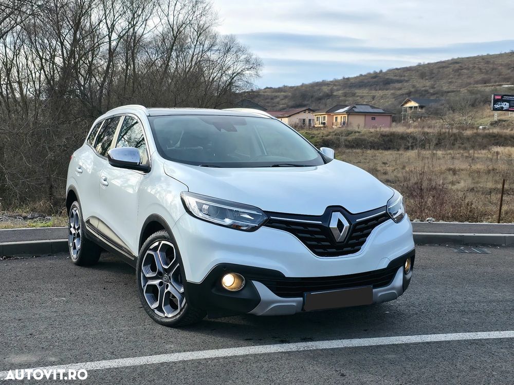 Renault Kadjar 1.6 DCI 4X4 Intens - 2
