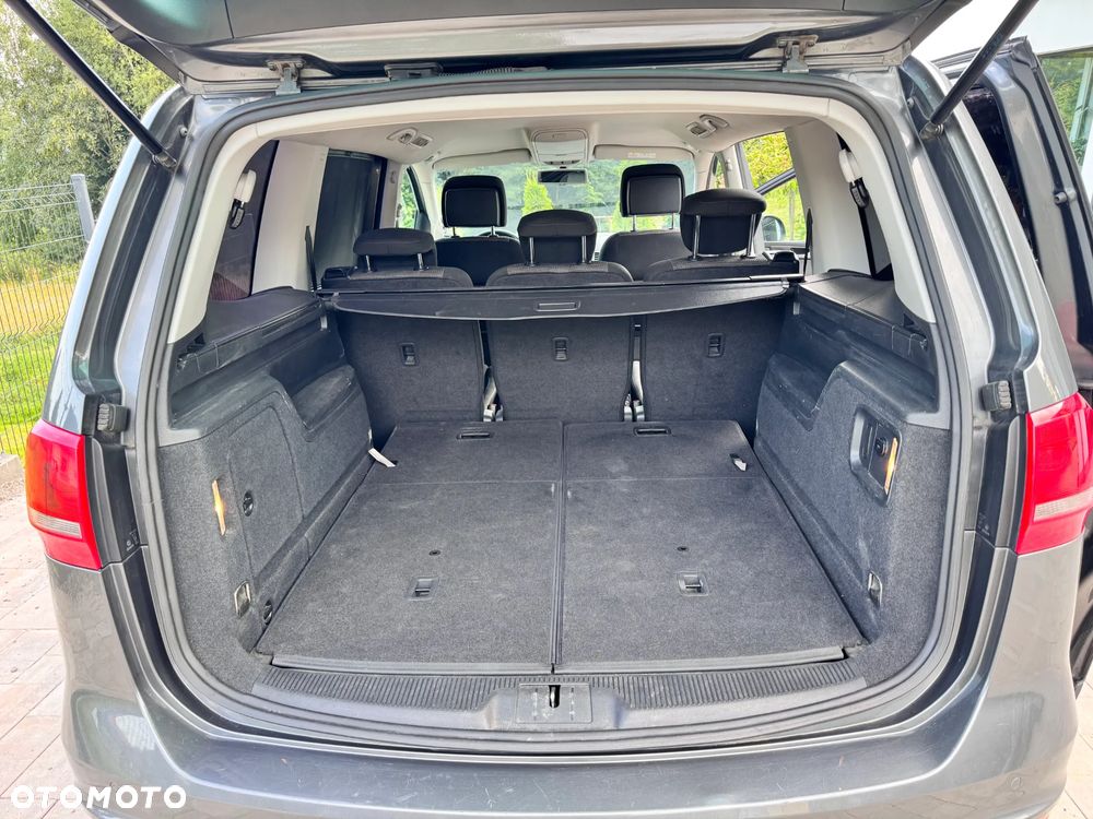 Volkswagen Sharan 2.0 TDI Comfortline - 10
