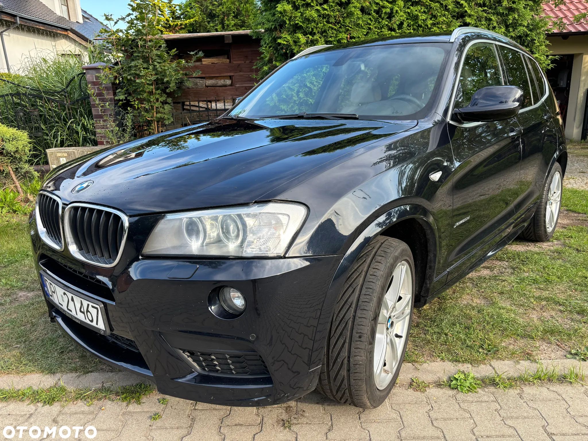BMW X3 - 1