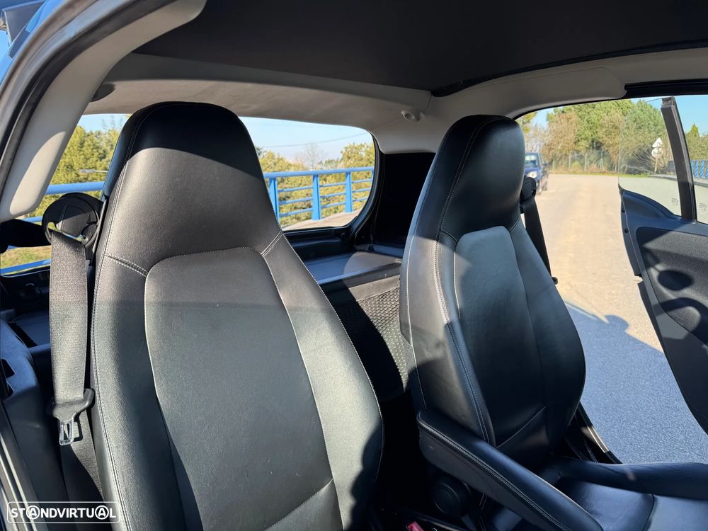 Smart ForTwo Coupé 1.0 Passion 71 - 17