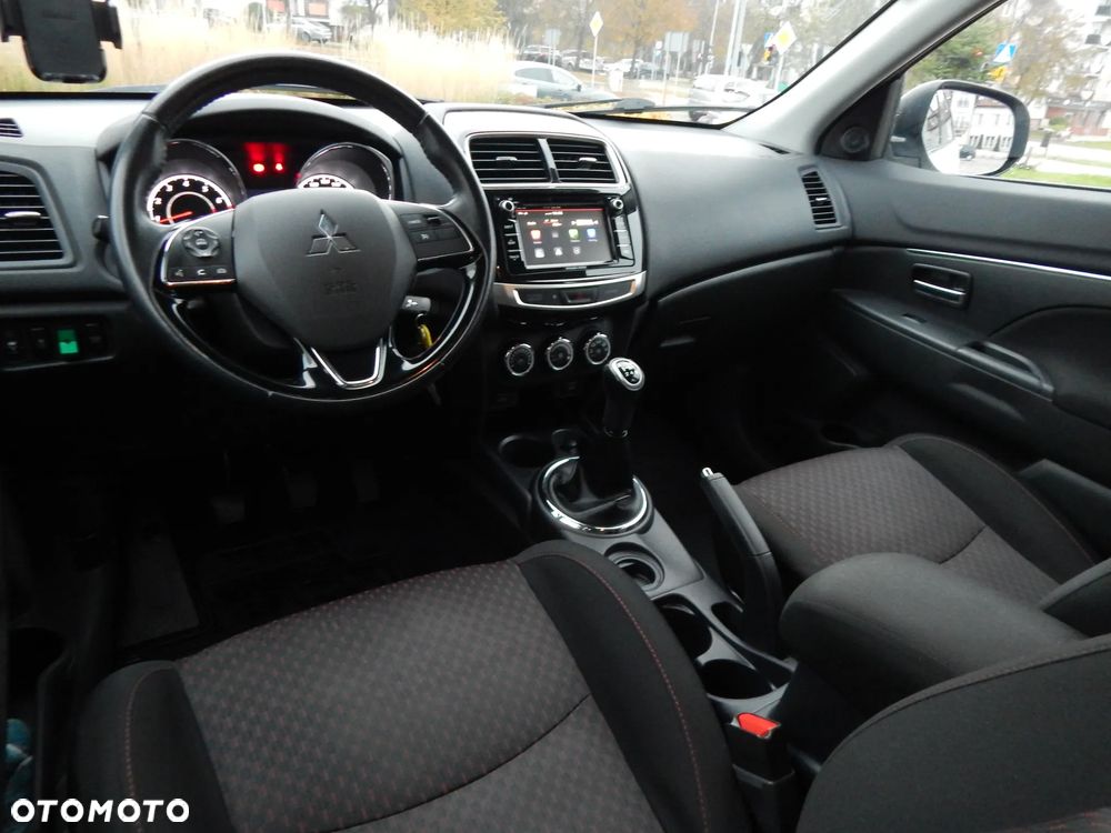 Mitsubishi ASX 1.6 2WD Comfort Edition - 11