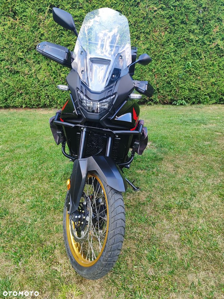 Honda XL - 11