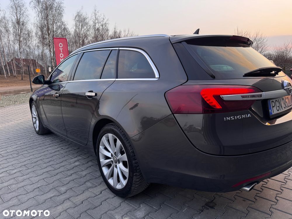 Opel Insignia 2.0 CDTI ecoFLEX Start/Stop Business Edition - 11