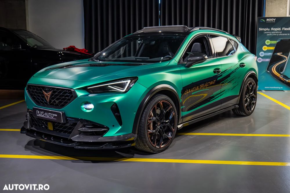Cupra Formentor 2.5 TSI DSG7 4Drive VZ5 - 3