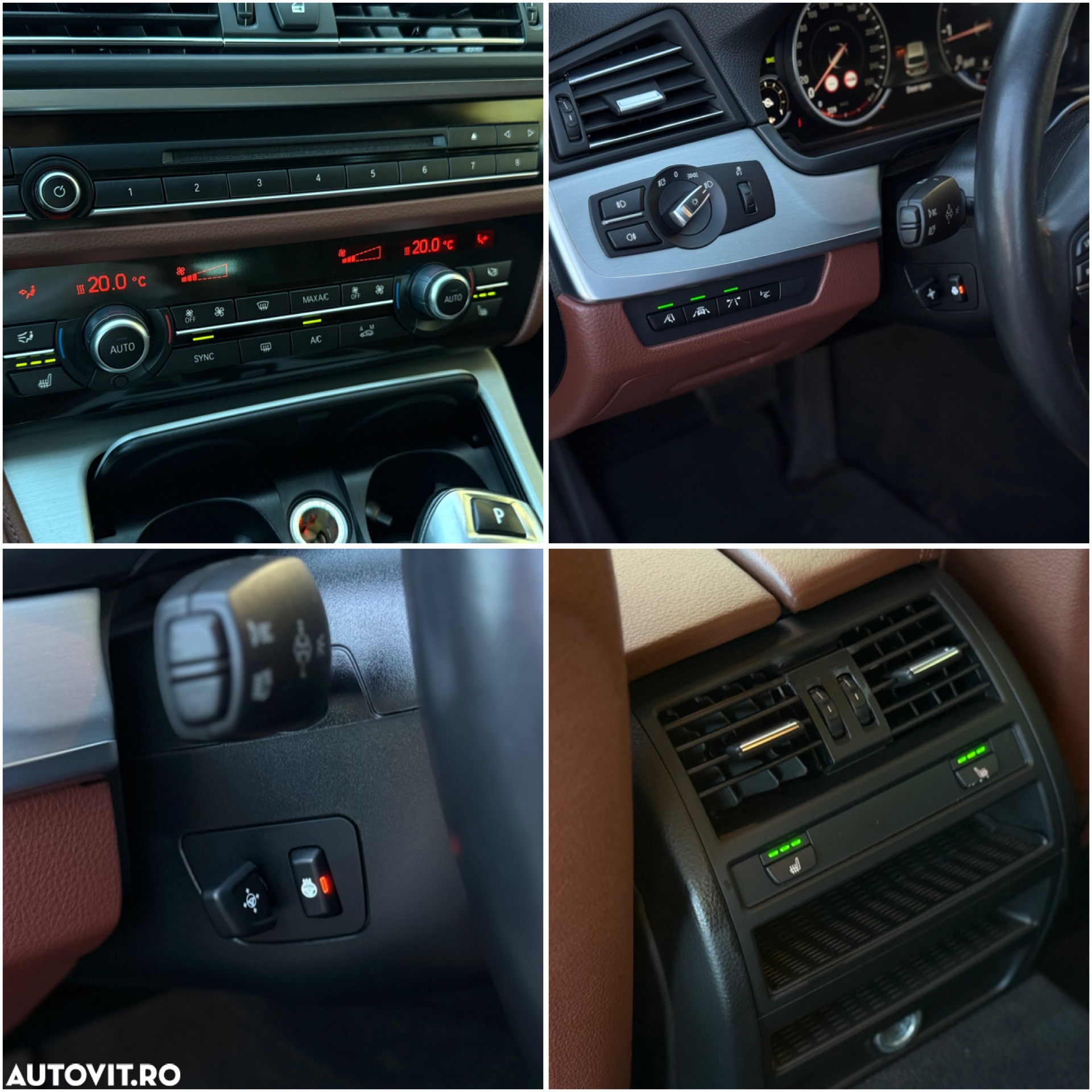 BMW Seria 5 525d Touring Aut. - 36