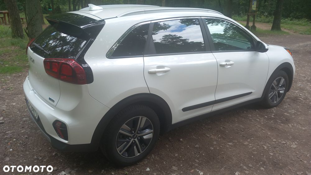 Kia Niro 1.6 GDI Hybrid XL - 8