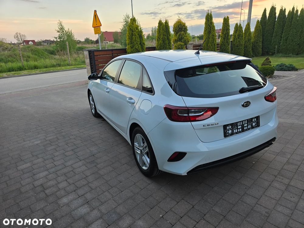 Kia Ceed 1.4 Vision - 4
