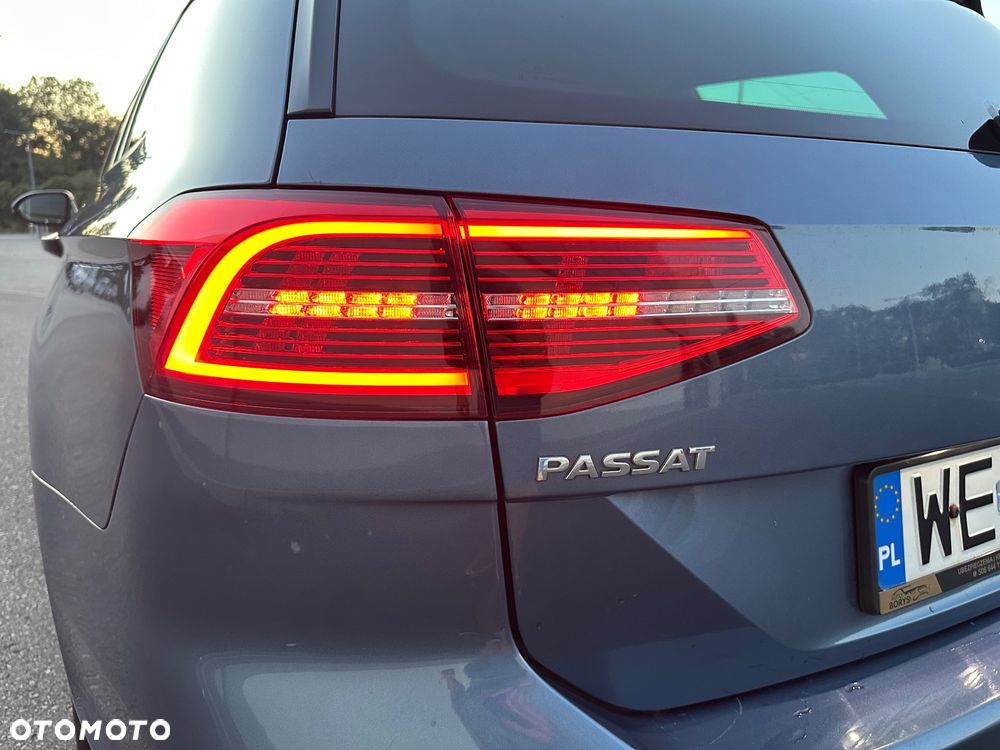 Volkswagen Passat 1.8 TSI BMT Highline DSG - 10
