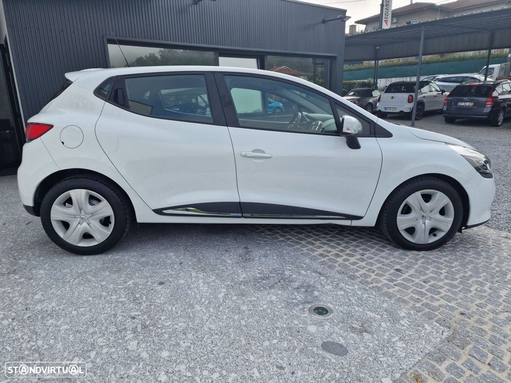 Renault Clio 1.5 dCi Confort - 12