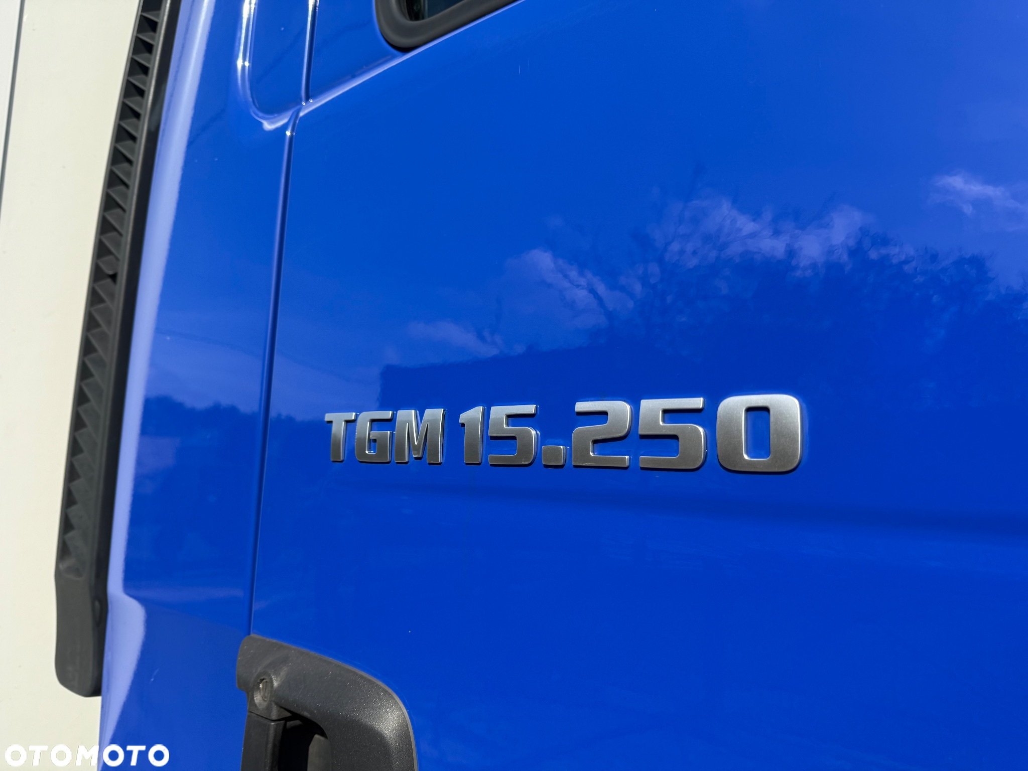 MAN TGM 15.250 - 16