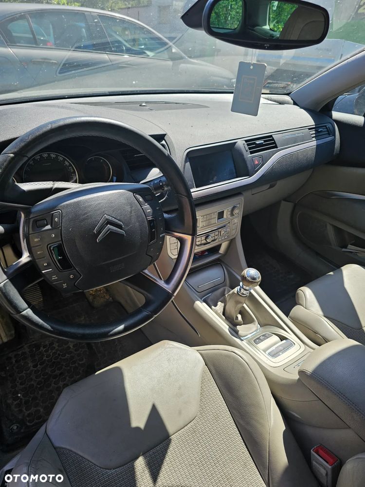Citroën C5 2.0 HDi Exclusive - 6
