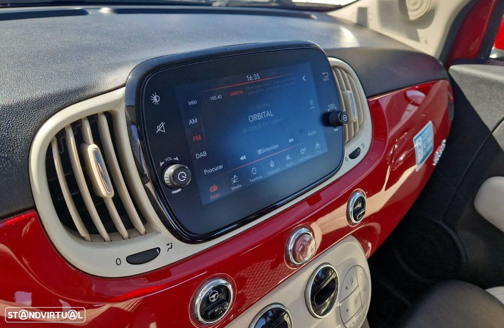 Fiat 500 1.0 Hybrid Dolcevita - 5