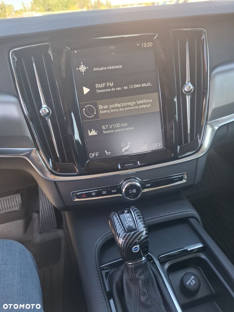 Volvo S90 - 19
