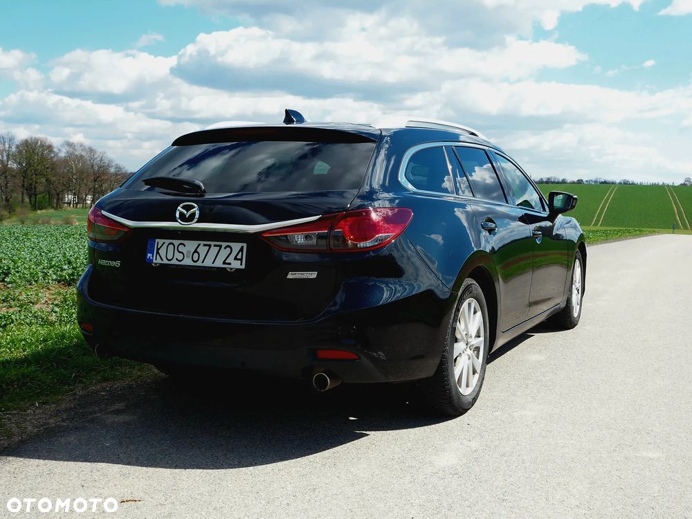 Mazda 6 2.2 SKYACTIV-D Sports-Line - 6
