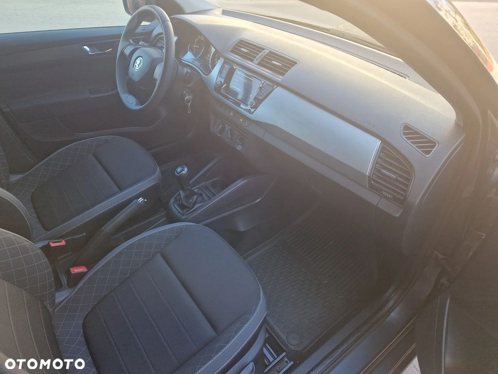 Skoda Fabia 1.0 TSI Ambition Plus - 7