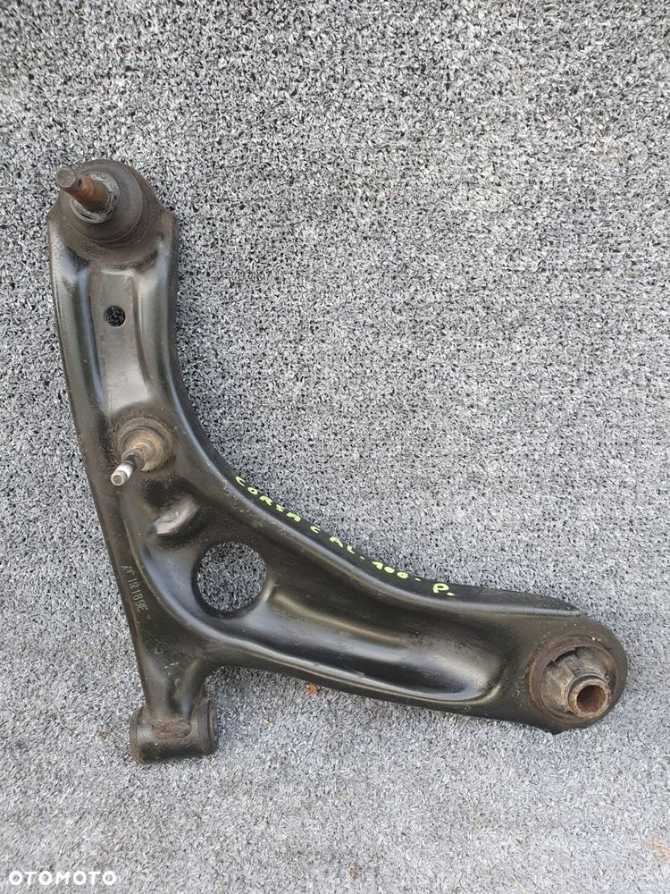 wahacz prawy/ lewy do opel corsa c - 2