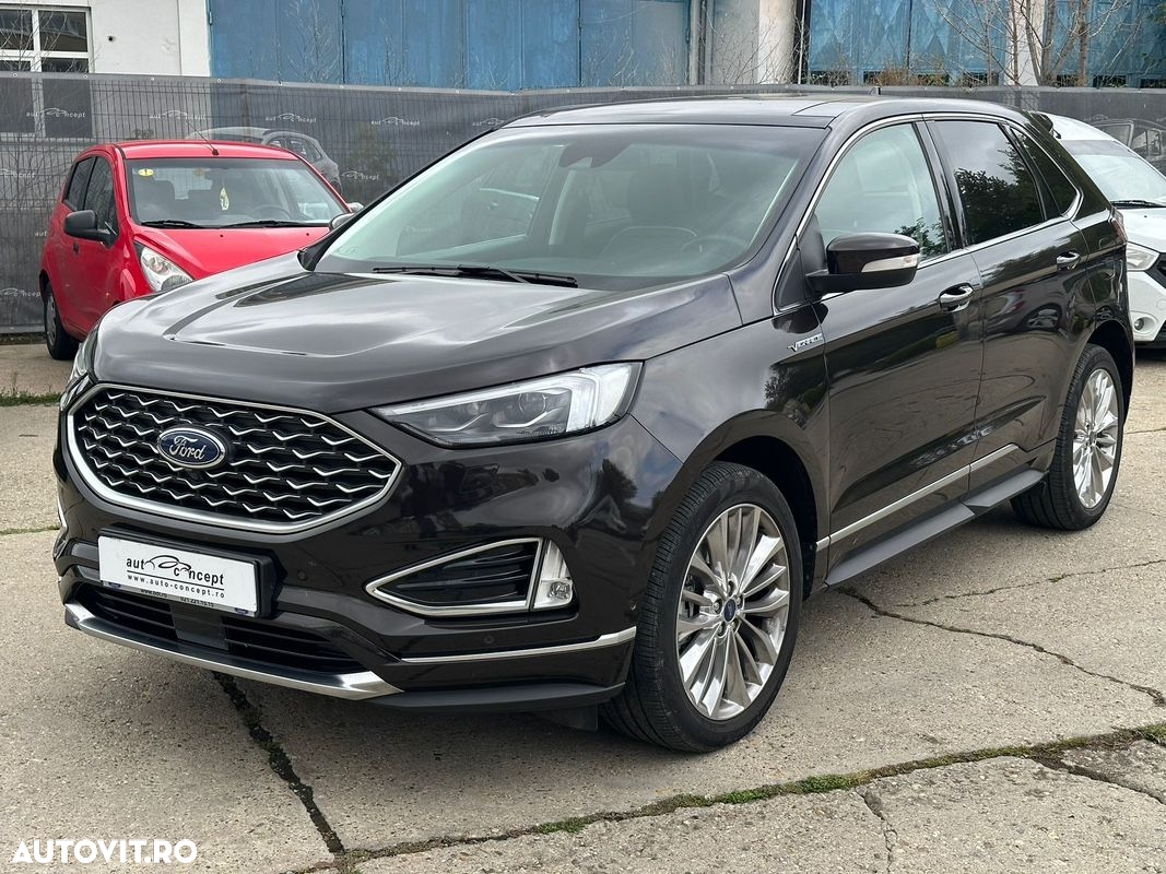 Ford Edge 2.0 Panther A8 AWD Vignale - 3
