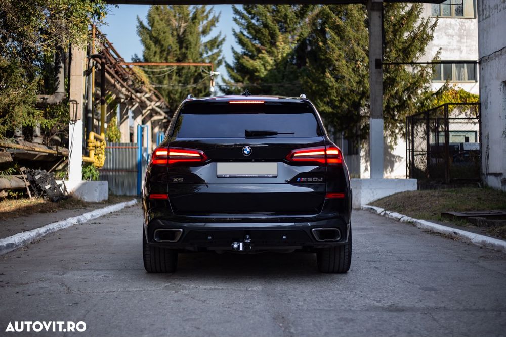 BMW X5 M M50d - 8