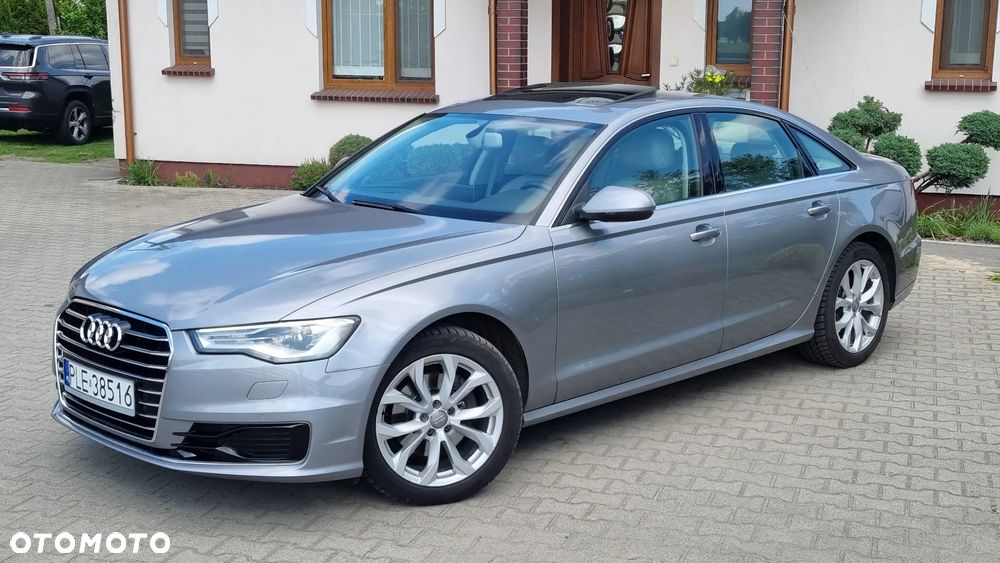 Audi A6 Limousine - 13