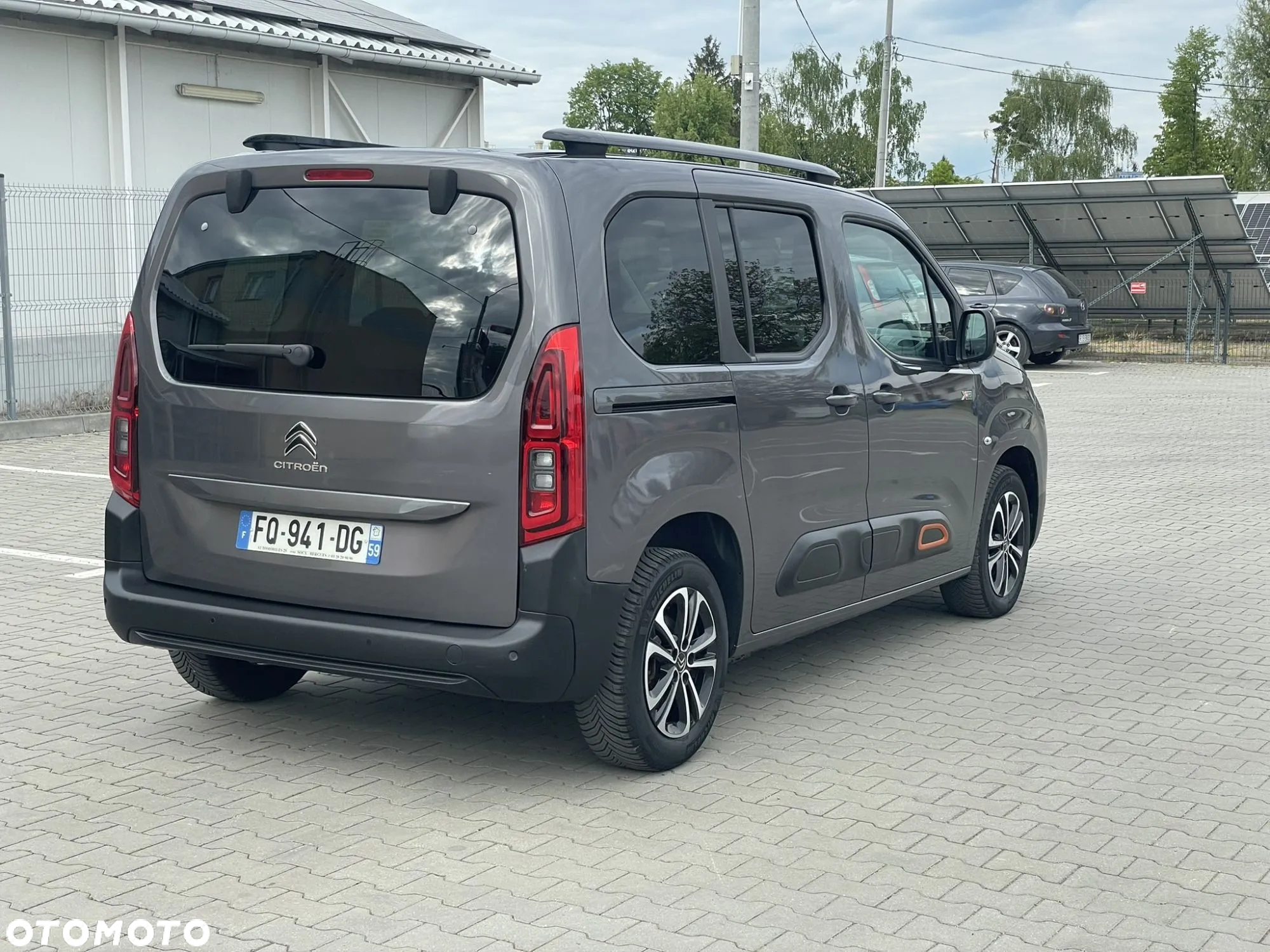Citroën Berlingo M BlueHDi 130 FEEL PACK - 22