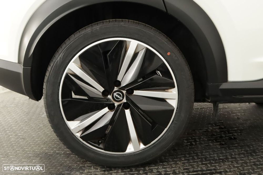 Nissan Juke 1.6 Hybrid N-Design Black - 5